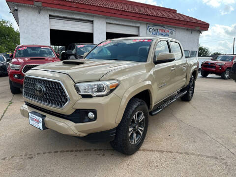 2018 Toyota Tacoma TRD Off-Road