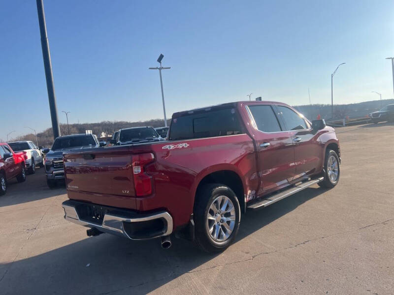 2019 Chevrolet Silverado 1500