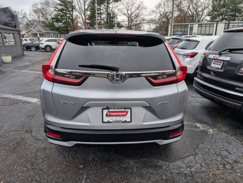 2020 Honda CR-V EX