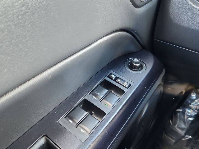 2016 Jeep Patriot Sport SE