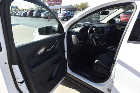 2020 GMC Terrain Denali