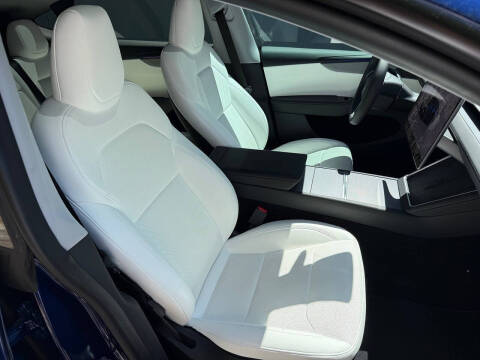2026 Tesla Model Y Long Range