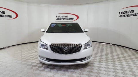 2016 Buick LaCrosse Leather