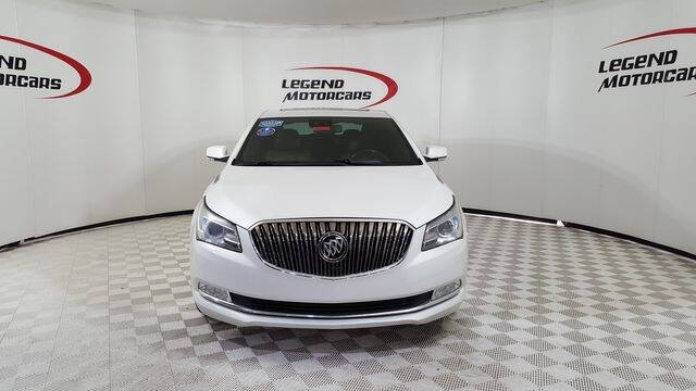 2016 Buick LaCrosse Leather