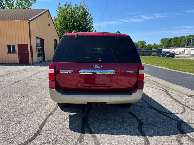 2007 Ford Expedition EL Eddie Bauer
