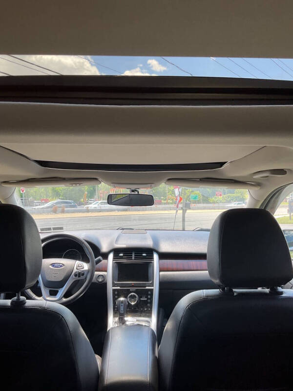 2013 Ford Edge Limited
