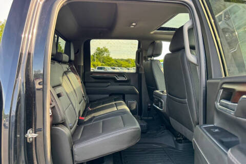 2024 GMC Sierra 3500HD Denali