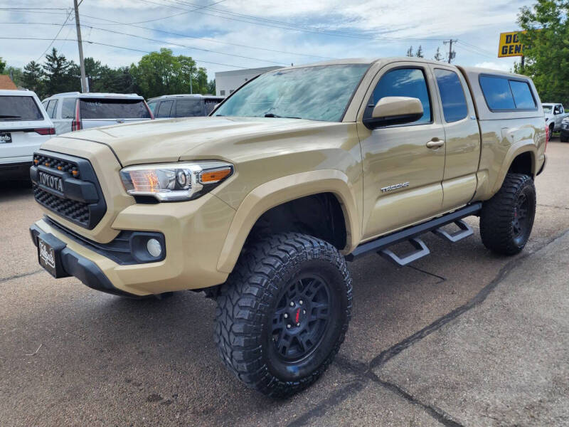 2017 Toyota Tacoma