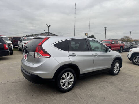2014 Honda CR-V EX