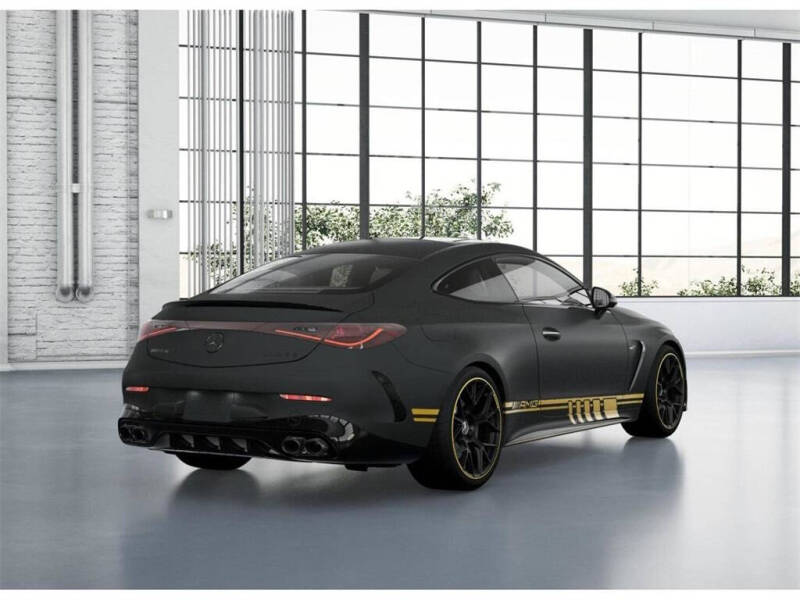 2026 Mercedes-Benz CLE AMG CLE 53