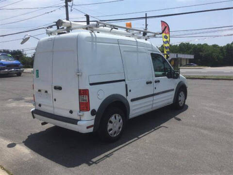 2011 Ford Transit Connect XLT