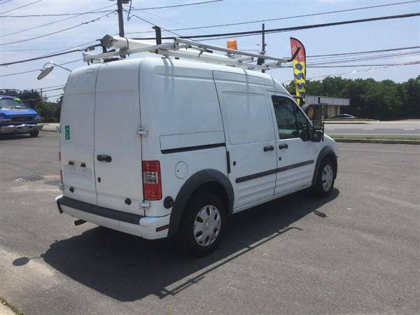 2011 Ford Transit Connect XLT