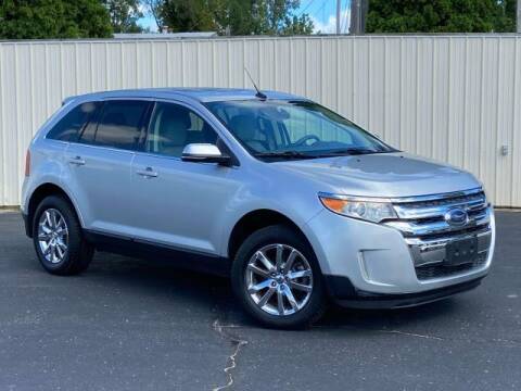 2014 Ford Edge for sale at Miller Auto Sales in Saint Louis MI