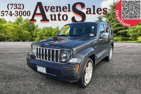 2011 Jeep Liberty for sale at Avenel Auto Sales in Avenel NJ