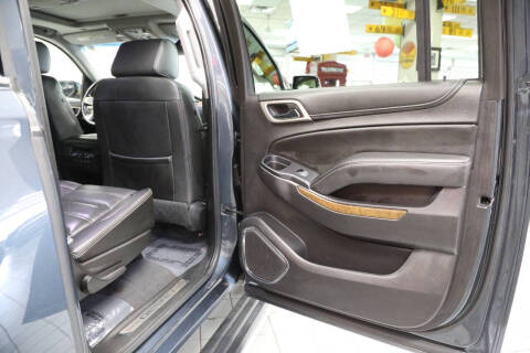 2020 GMC Yukon XL Denali