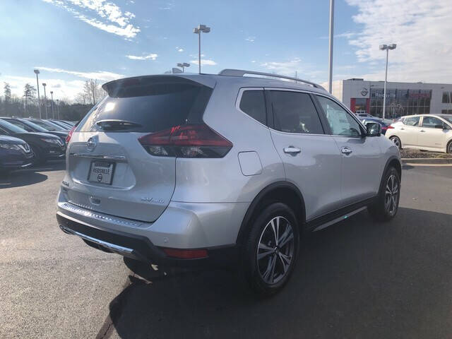 2019 Nissan Rogue SV