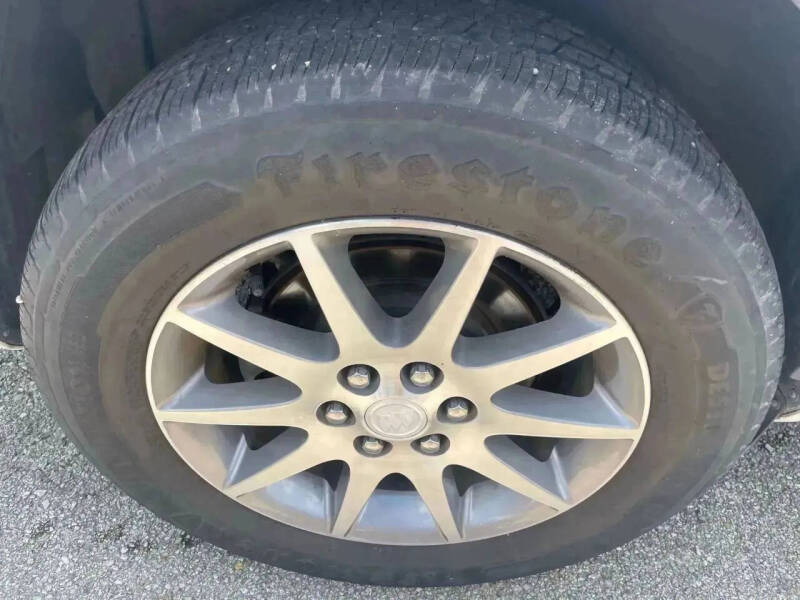 2016 Buick Enclave Leather