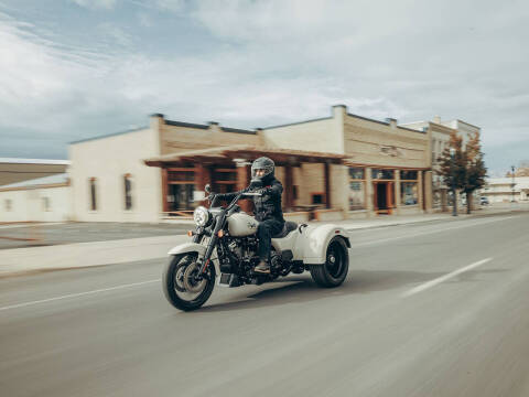2023 Harley-Davidson Freewheeler