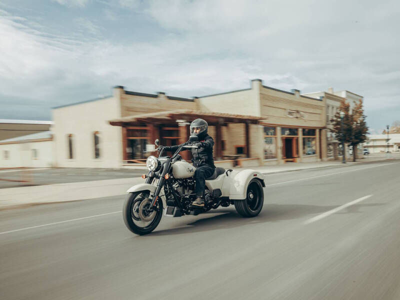 2023 Harley-Davidson Freewheeler