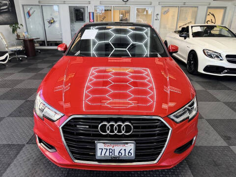 2017 Audi A3 2.0T quattro Premium