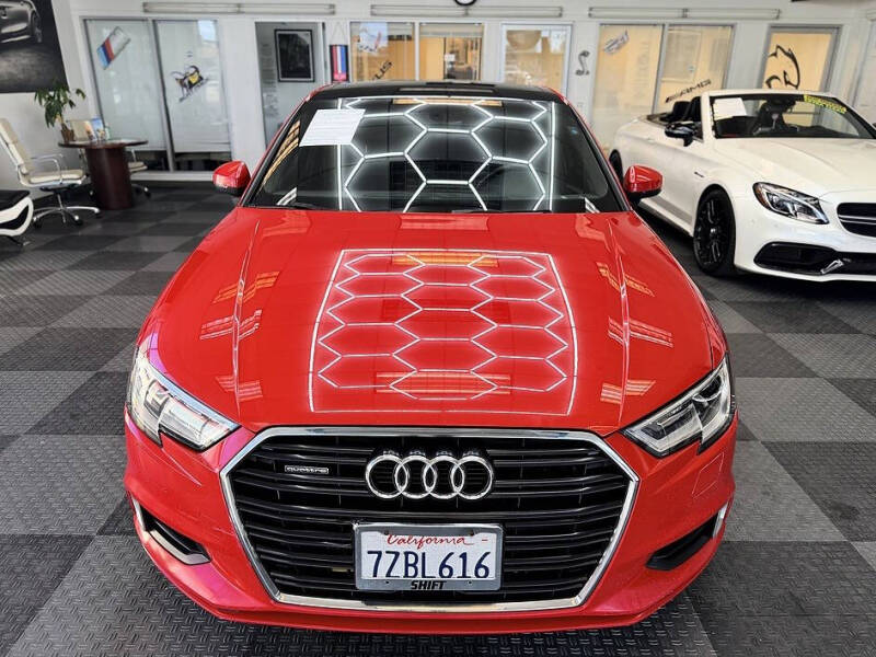 2017 Audi A3 2.0T quattro Premium