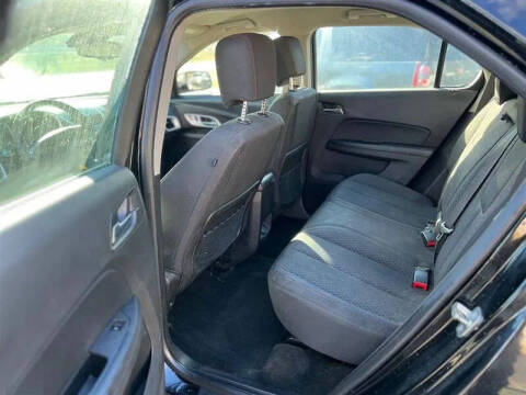 2013 Chevrolet Equinox LS