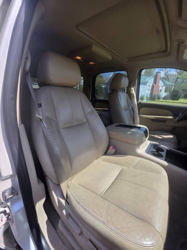 2012 GMC Yukon SLT
