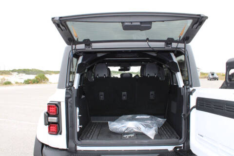 2024 Ford Bronco Raptor