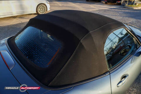 2016 Mazda MX-5 Miata Grand Touring