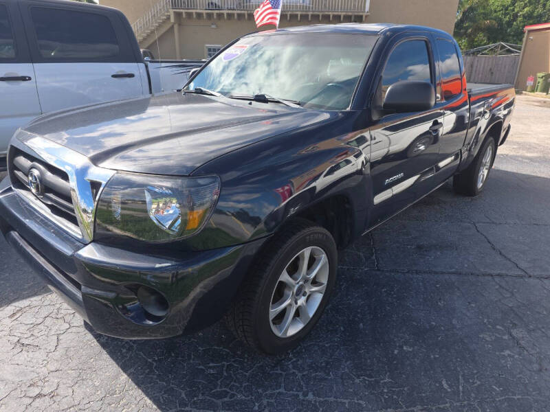 2006 Toyota Tacoma PreRunner V6