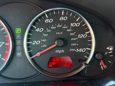 2007 Mazda MAZDA6 s Sport Value Edition