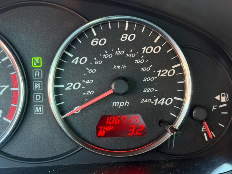 2007 Mazda MAZDA6 s Sport Value Edition