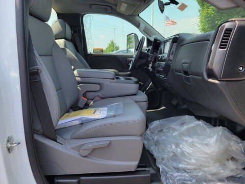 2023 Chevrolet Silverado 6500HD