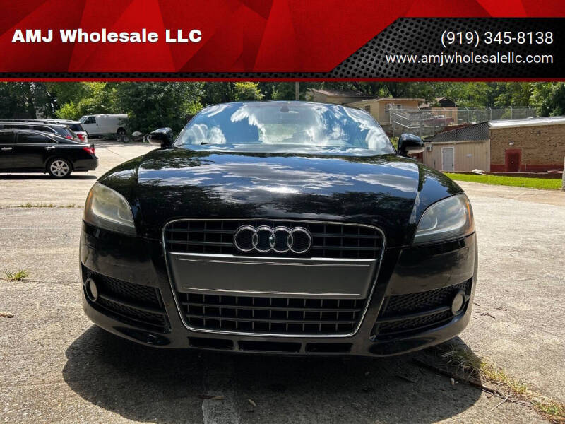 2009 Audi TT 2.0T Premium Plus