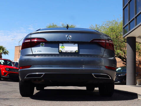 2021 Volkswagen Jetta SEL Premium