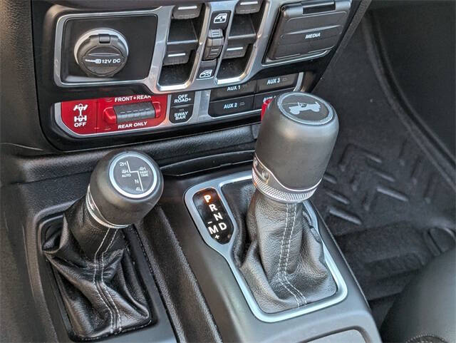 2024 Jeep Wrangler Rubicon X