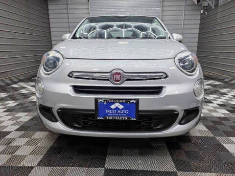 2017 FIAT 500X Pop