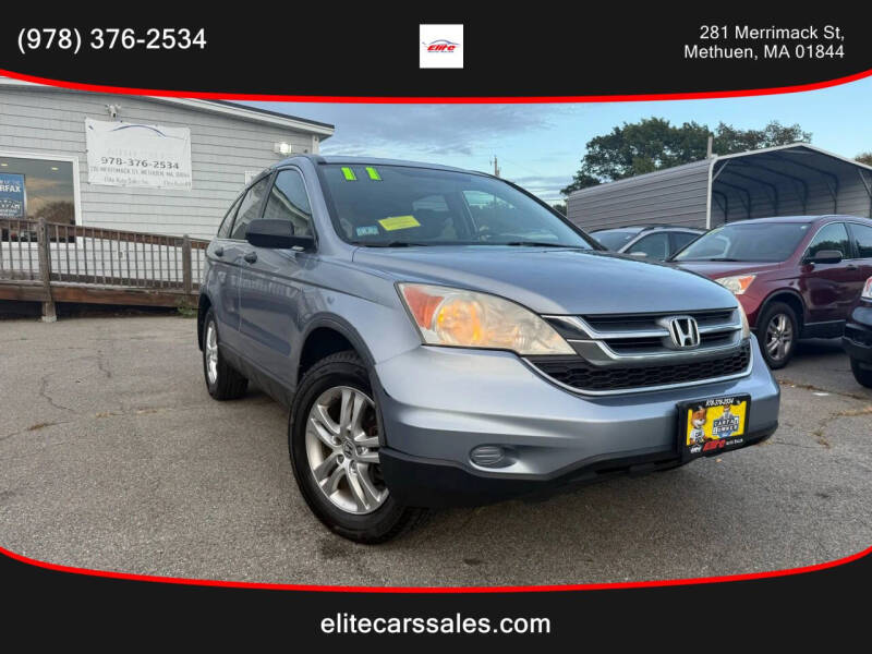 2011 Honda CR-V EX