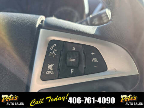 2012 GMC Terrain SLE-2