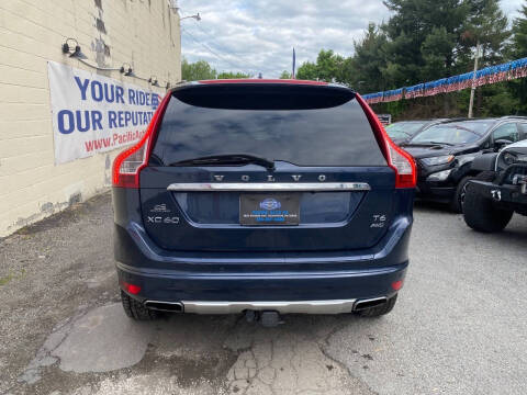 2015 Volvo XC60 T6