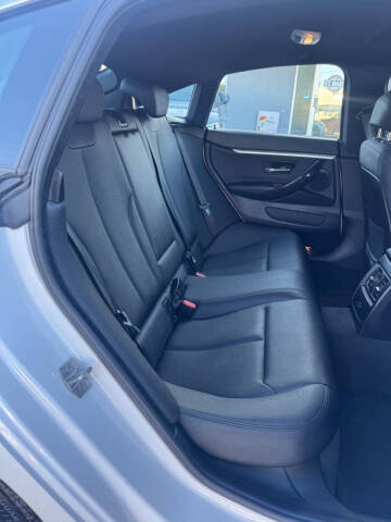 2018 BMW 4 Series 430i Gran Coupe