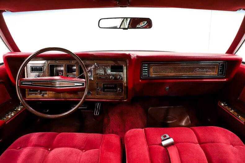 1973 Lincoln Continental