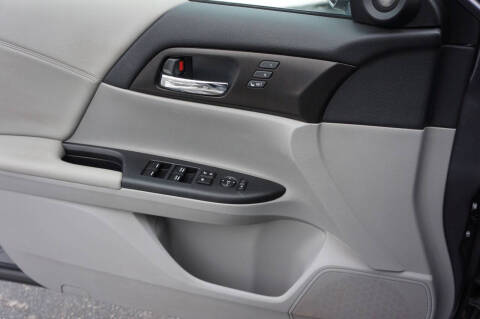 2015 Honda Accord EX-L