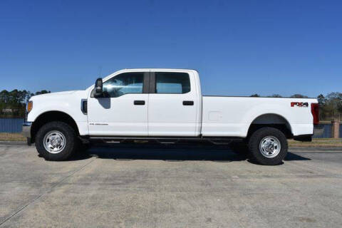 2017 Ford F-250 Super Duty