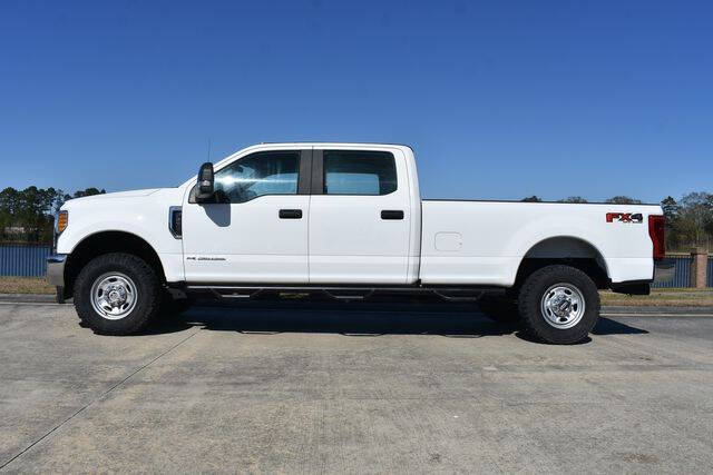 2017 Ford F-250 Super Duty