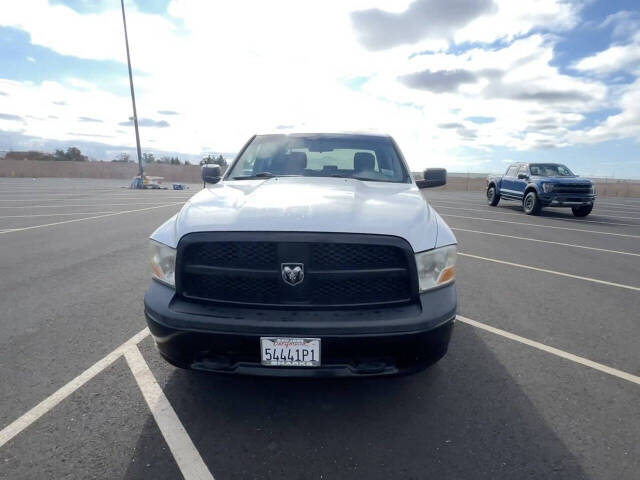 2012 Ram 1500 for sale at Bay Select Autos in San Jose, CA