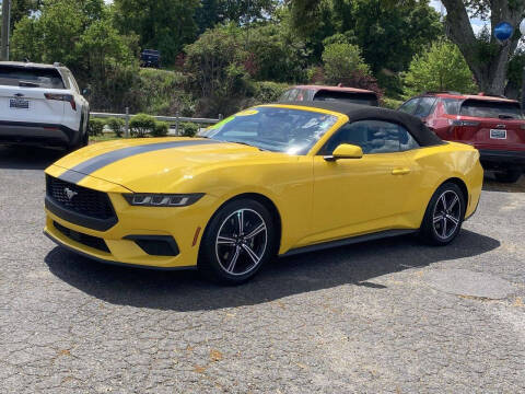 2024 Ford Mustang EcoBoost Premium