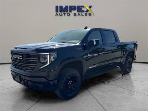 2022 GMC Sierra 1500 for sale at Impex Auto Sales in Greensboro NC