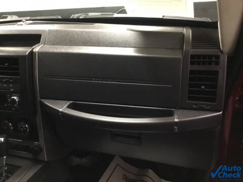 2011 Jeep Liberty Sport