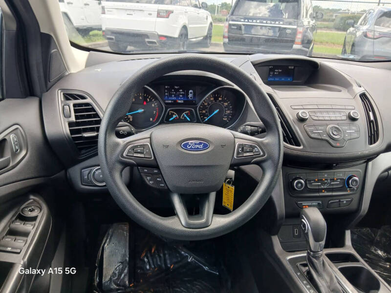 2019 Ford Escape S